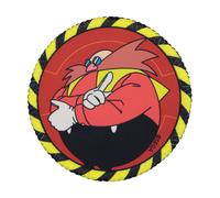 Sonic The Hedgehog - Dr. Eggman Deskpad & Coaster Set