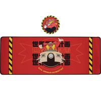 Sonic The Hedgehog - Dr. Eggman Deskpad & Coaster Set [New Toy] Coaster, Colle