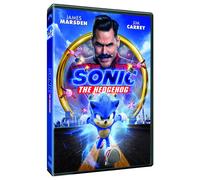 Sonic The Hedgehog (DVD) James Marsden Jim Carrey Neal McDonough (US IMPORT)