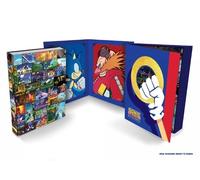 Sonic the Hedgehog Encyclo-speed-ia (Deluxe Edition)
