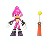 SONIC THE HEDGEHOG Espio Chameleon with Checkpoint 4"