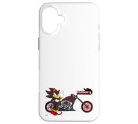 Sonic the Hedgehog FEARLESS Campaign Commemorative 001 Case for iPhone 16 Plus
