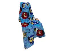 Sonic the Hedgehog Fleece Blanket | Size: Crib Sonic the Hedgehog Multicolor Crib