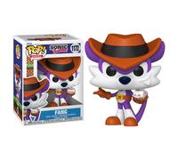 Sonic the Hedgehog Funko POP Games Fang the Hunter