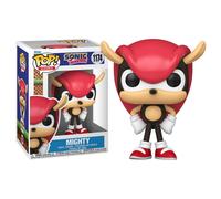 Sonic The Hedgehog Funko POP Games Mighty SONIC