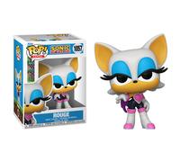 Sonic the Hedgehog Funko POP Rouge