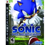 Sonic the Hedgehog (PlayStation 3, 2007) - North American Version