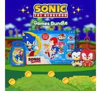 Sonic The Hedgehog Games Bundle