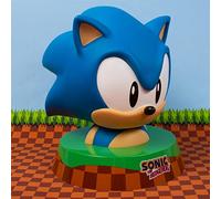Bandai Sonic The Hedgehog Gaming Hedz 3d Headphone Stand