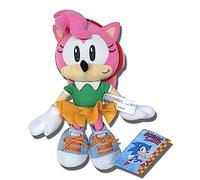 Sonic The Hedgehog Great Eastern GE-7053 Classic Amy Plush