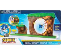Sonic The Hedgehog Green Hill Zone 2.5 Inch Figure Playset