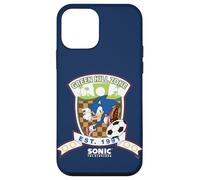 Sonic the Hedgehog - Green Hill Zone Soccer Case for iPhone 12 mini
