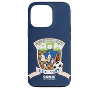 Sonic the Hedgehog - Green Hill Zone Soccer Case for iPhone 13 Pro