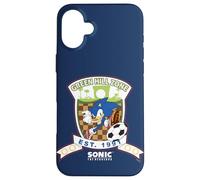 Sonic the Hedgehog - Green Hill Zone Soccer Case for iPhone 16 Plus