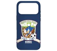 Sonic the Hedgehog - Green Hill Zone Soccer Case for iPhone 17 Pro Max