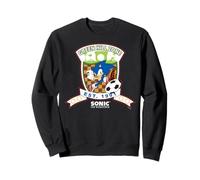 Sonic the Hedgehog - Green Hill Zone Soccer Sweatshirt