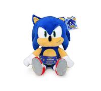 Sonic The Hedgehog Hugme Vibrating Plush Blue