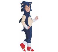 Sonic The Hedgehog Infant 1-2 Years Unisex Costume