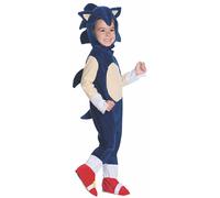 Sonic The Hedgehog Infant 1-2 Years Unisex Costume