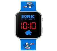 Sonic The Hedgehog Junior LED Watch, Birthday, Xmas Gift Official Product