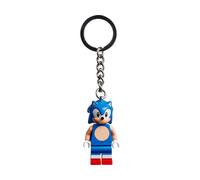 LEGO Sonic The Hedgehog Minifigure Keyring 854239