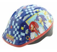 Sonic The Hedgehog Kids Bike Helmet - Multicolour