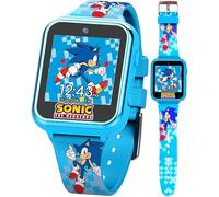 Sonic The Hedgehog Kids Smart Watch,Voice Control SNC4055AZ