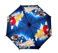 Sonic The Hedgehog Kids Umbrella, Navy