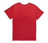 Sonic The Hedgehog Knuckles Face Kids' T-Shirt - Red - 9-10 Years