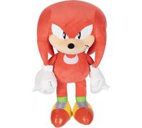 Sega Sonic Knuckles Jumbo 18 inch Plush
