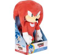 Sonic The Hedgehog Knuckles Jumbo Plush