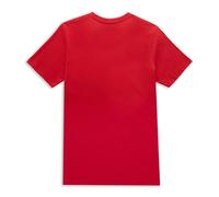 Sonic The Hedgehog Knuckles Katakana Men's T-Shirt - Red - M