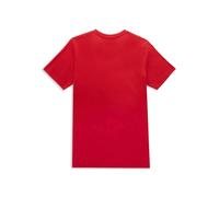 Sonic The Hedgehog Knuckles Katakana Women's T-Shirt - Red - XL