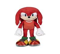 Sonic The Hedgehog Knuckles Plush 31cm