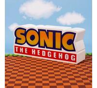 Sonic Logo Light