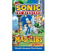 Sonic the Hedgehog Mad Libs: World's Greatest Word Game