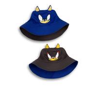 Sonic the Hedgehog Men's Bucket Hat | Multicoloured | Official Merch Sonic the Hedgehog Multicolor One Size