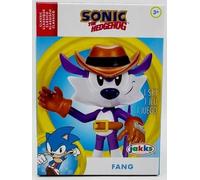 Sonic The Hedgehog Mini Action Figure, 2.5 inches, Packaging May Vary (Fang)