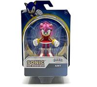 Sonic The Hedgehog Mini Figure 2.5 inch - Packaging May Vary (Amy)