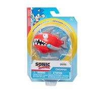 Sonic The Hedgehog Mini Figure 2.5 inch - Packaging May Vary (Chopper)