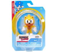 Sonic The Hedgehog Mini Figure 2.5 inch - Packaging May Vary (Ray)