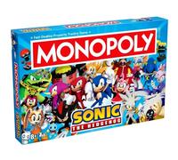 Sonic the Hedgehog Monopoly