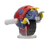 Sonic The Hedgehog Moto Bug Figure, 2.5” / 6cm Articulated Moto Bug Action Figure, Authentic Collectible Toy With Pose Ability