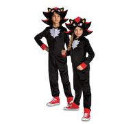Sonic The Hedgehog Movie Shadow Boys Costume
