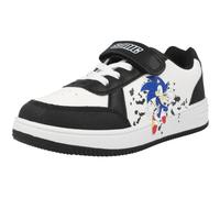 Sonic the Hedgehog Murat Trainers White GTI30023 13 UK Kid