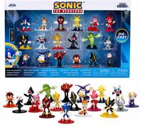 Jada SONIC NANOFIGS MULTIPACK WAVE 2