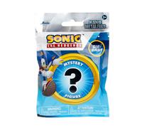 Sonic the Hedgehog Nano Metalfigs Diecast Mini Figures Display 4 cm