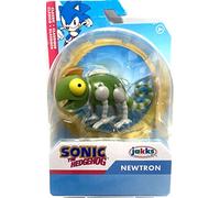 Sonic The Hedgehog Newtron Mini Figure 2.5 inch - Packaging May Vary