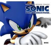 SONIC THE HEDGEHOG ORIGINAL SOUND TRACK