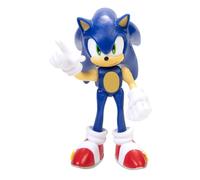 Sonic The Hedgehog Pointing Modern Sonic 2.5Inch Action Figure